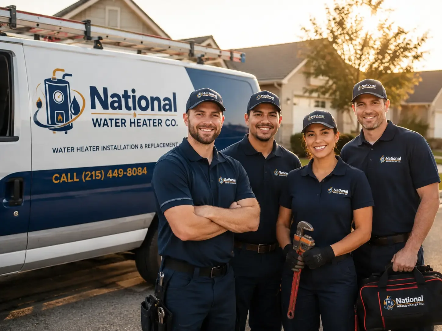 Water Heater Installation company in Grenville, SD