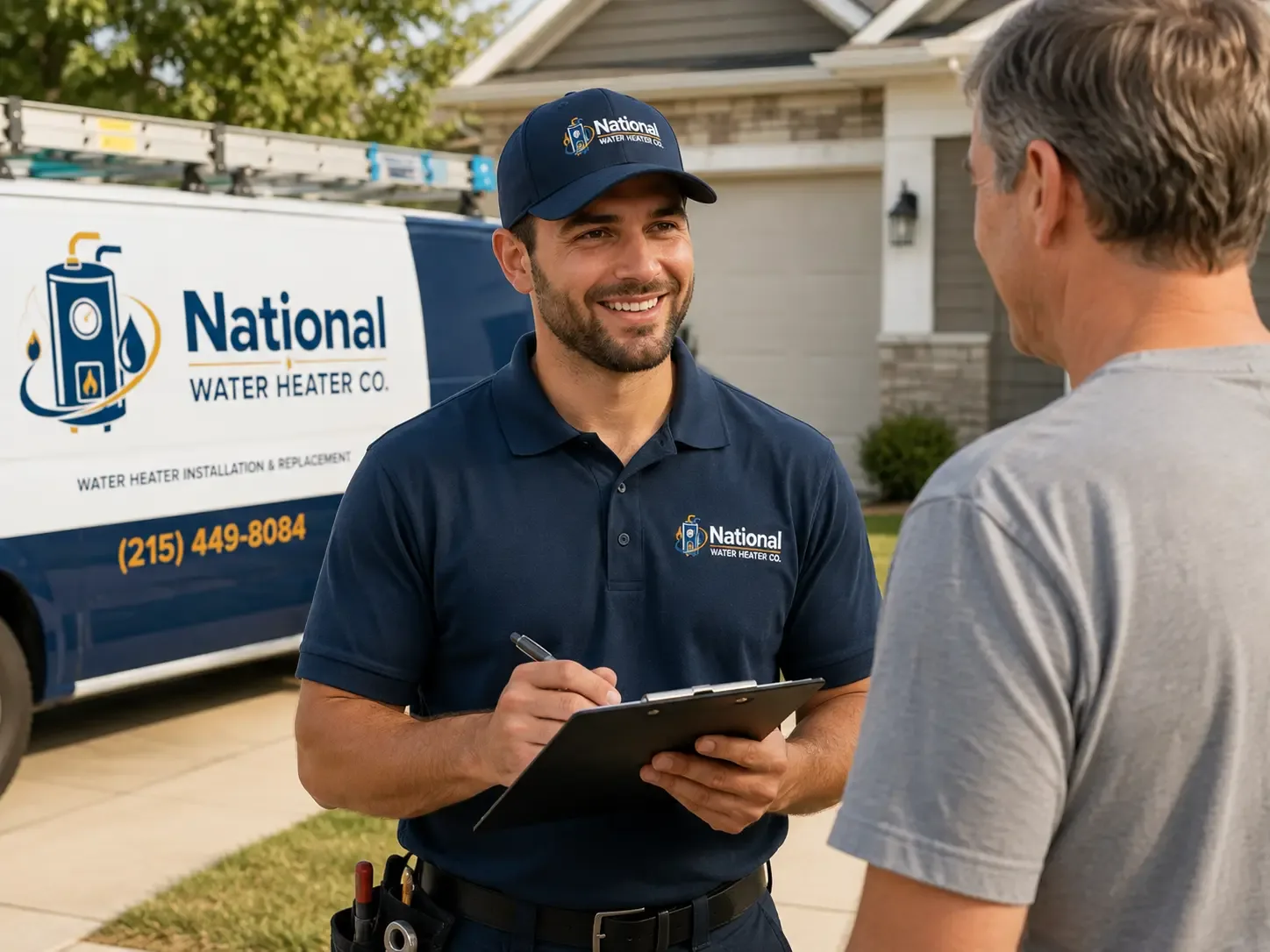 Water Heater Installation Grenville, SD FAQs